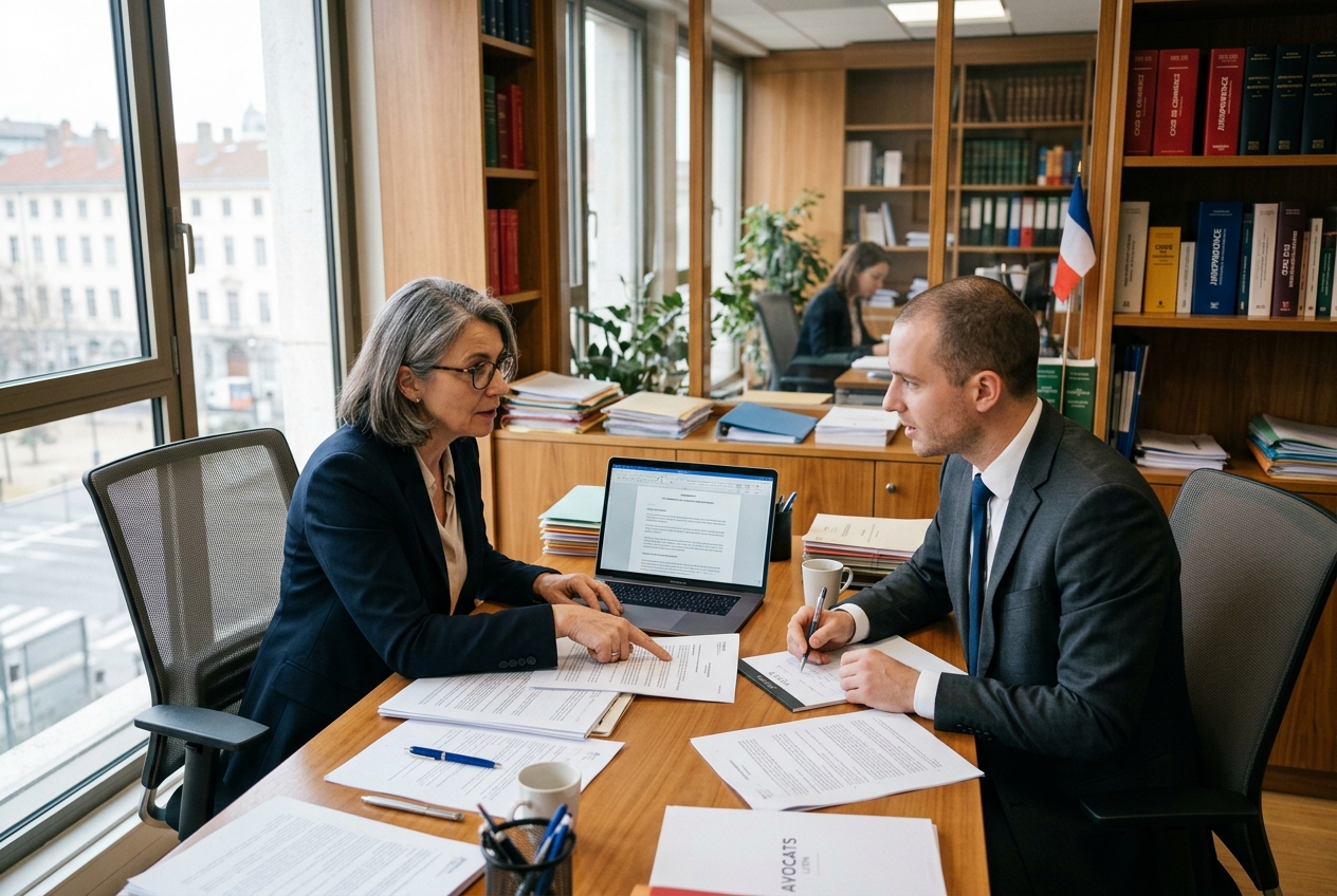 Gemini Enterprise pour Juridique & Avocats